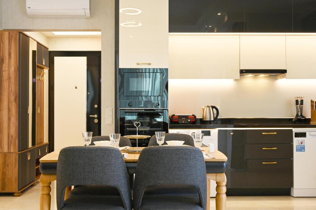 Yekta Kingdom Residence By Newinn Alanya Esterno foto