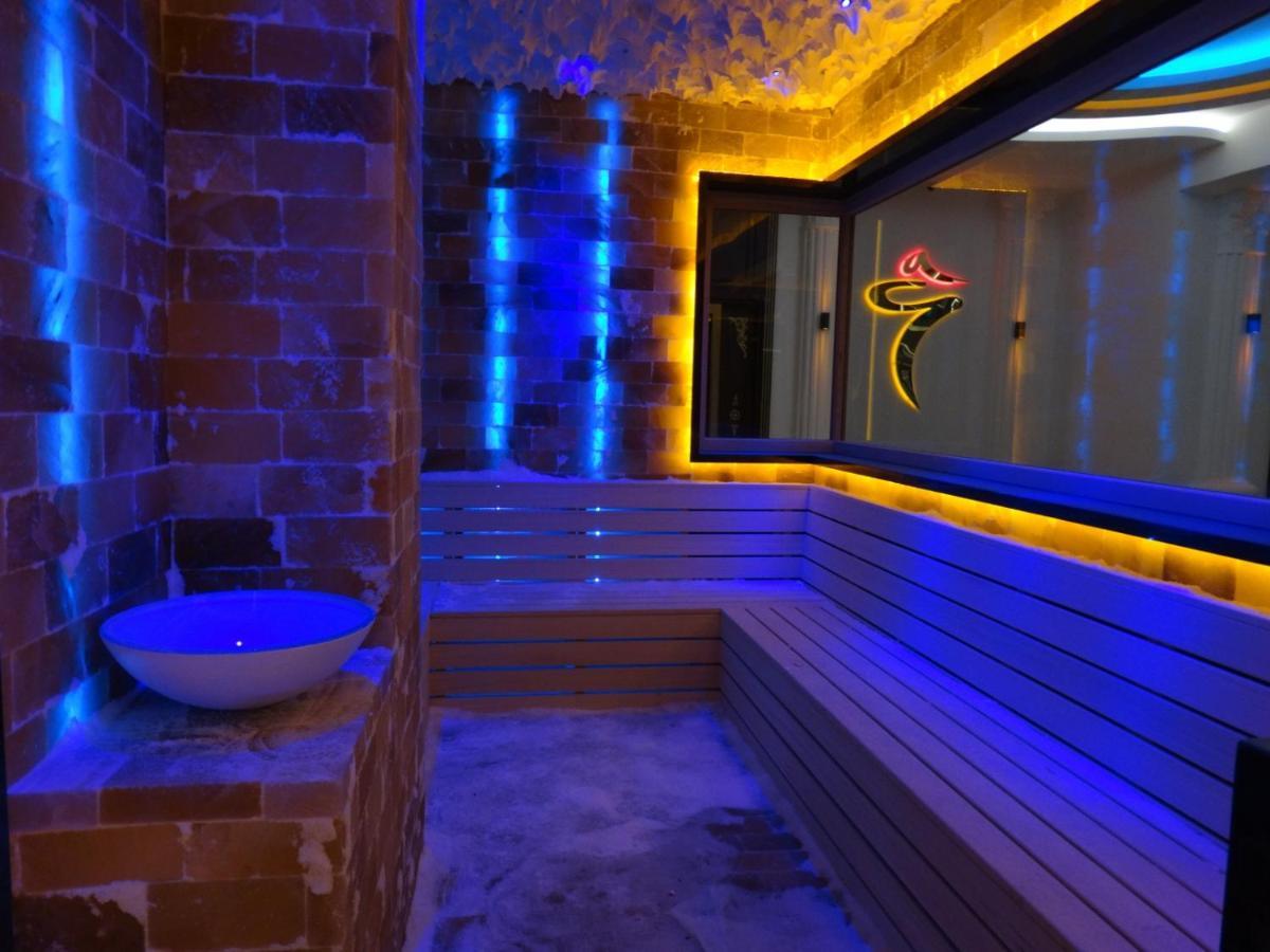 Yekta Kingdom Residence By Newinn Alanya Esterno foto