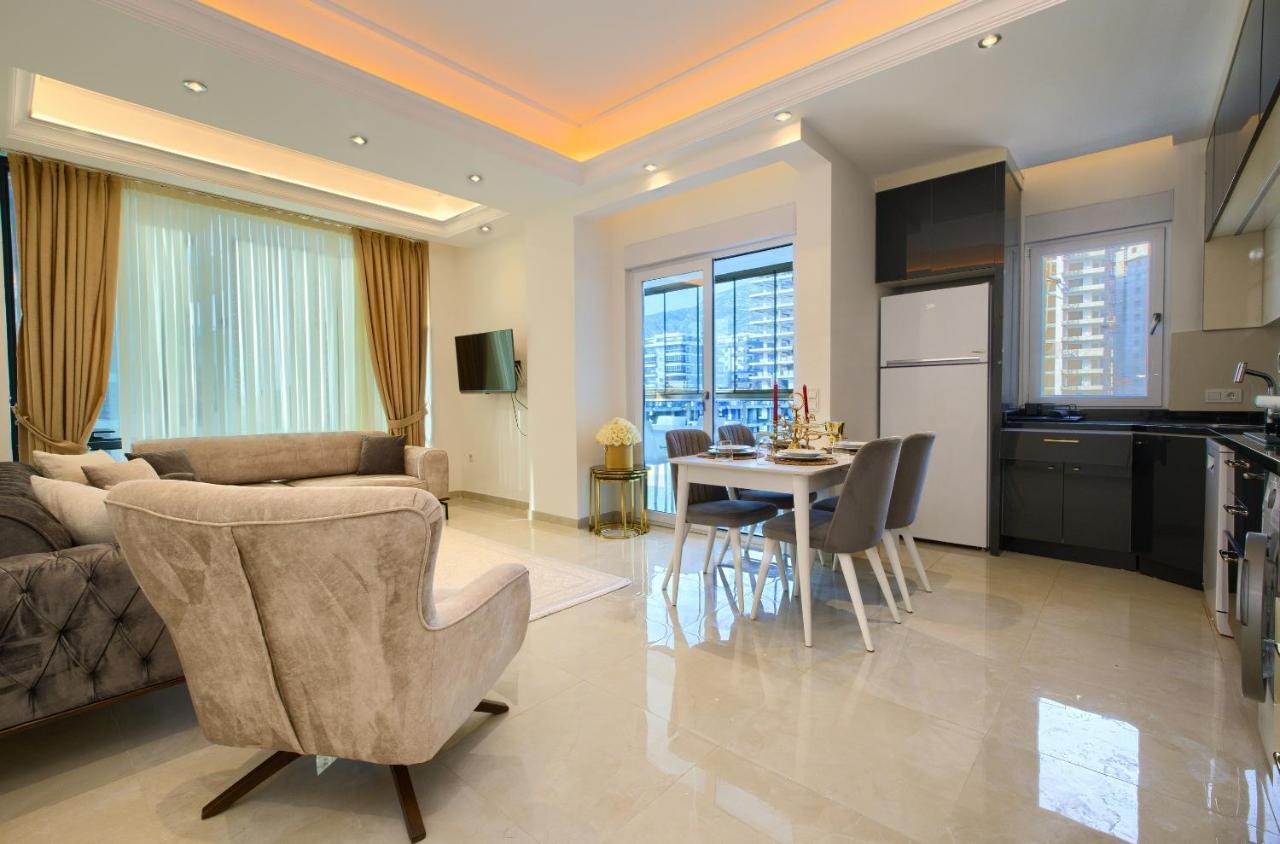 Yekta Kingdom Residence By Newinn Alanya Esterno foto