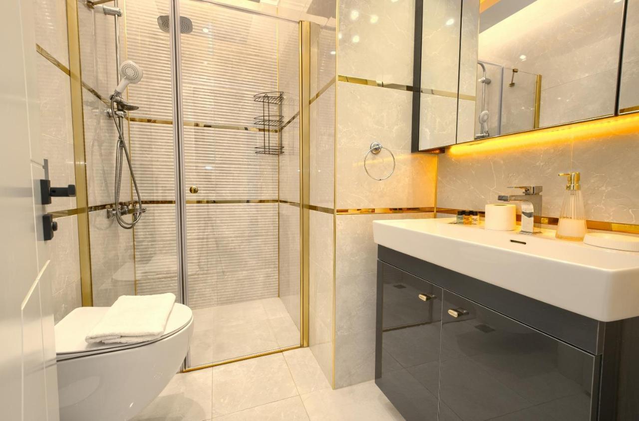 Yekta Kingdom Residence By Newinn Alanya Esterno foto