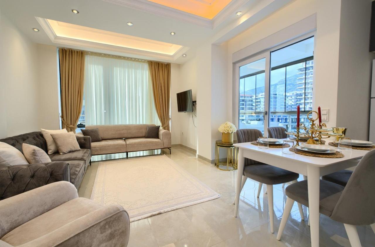 Yekta Kingdom Residence By Newinn Alanya Esterno foto