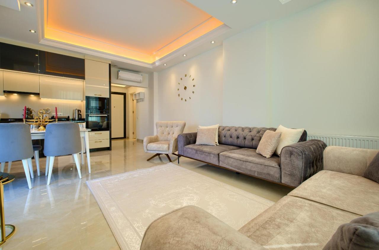 Yekta Kingdom Residence By Newinn Alanya Esterno foto