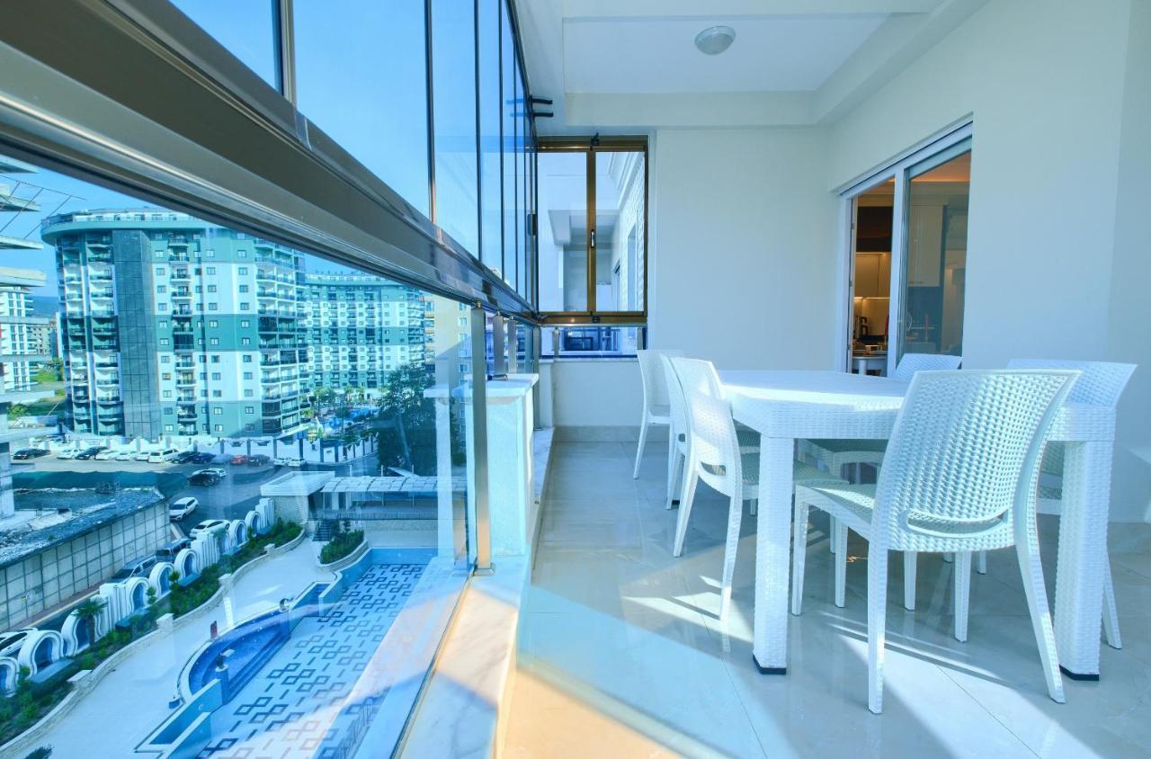 Yekta Kingdom Residence By Newinn Alanya Esterno foto